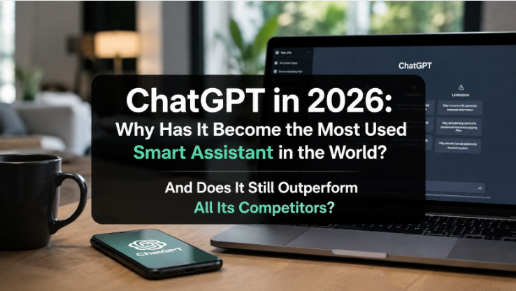2026 年的 ChatGPT：为什么它已成为全球使用最广泛的智能助手？它是否仍然领先于所有竞争对手？